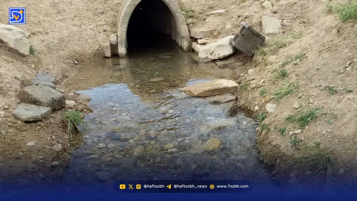 سفری به عمق هزار سال تشنگی ایرانیان