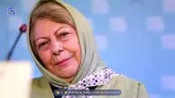 عکسی از مراسم عروسی ثریا قاسمی؛ خانم بازیگر چقدر زیبا شده