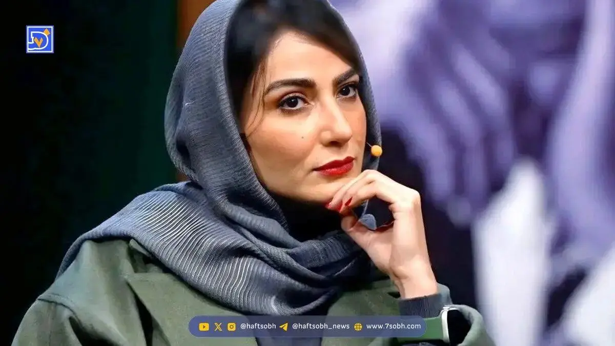 سمیرا حسن‌پور در جشنواره «مهر» دبی؛ گلرخ سریال پایتخت با استایلی کژوال اما شیک