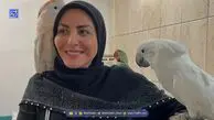 المیرا شریفی‌مقدم با استایل محلی در خراسان جنوبی درخشید