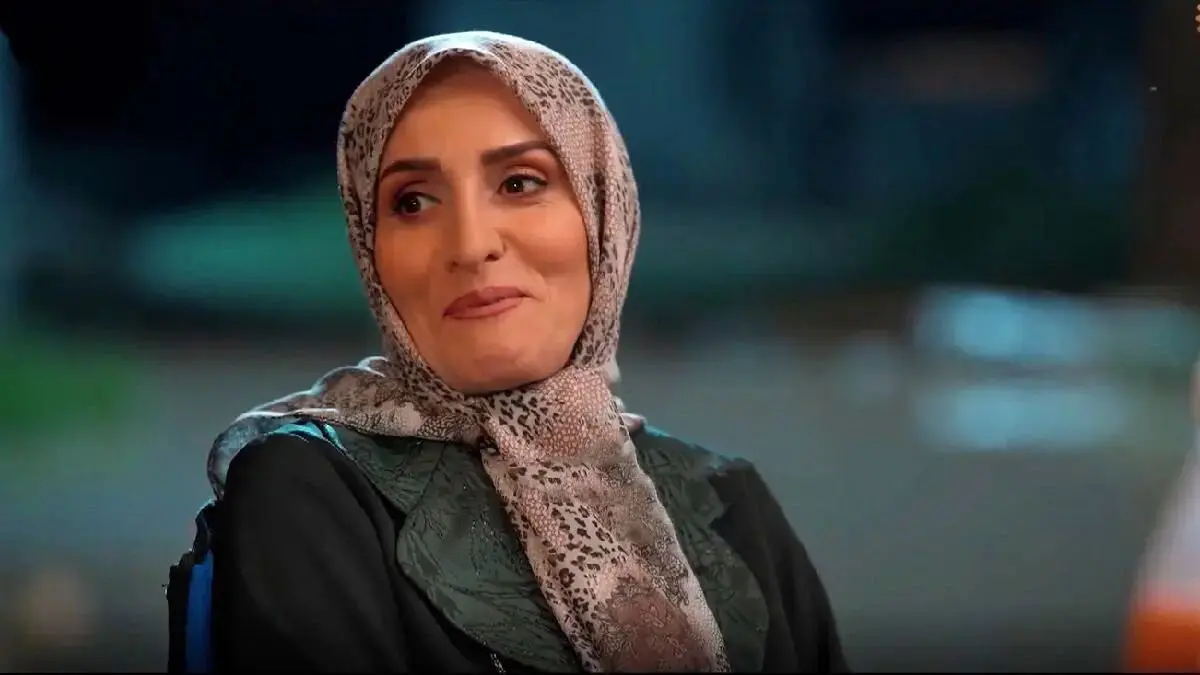 توضیحات آتیه جاوید در مورد دو نقش متفاوتش در سریال پایتخت