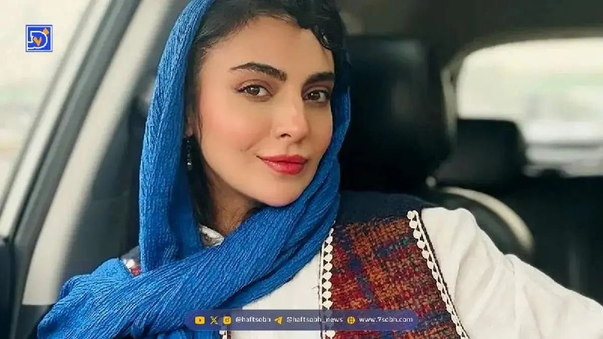 تغیر چهره جذاب مهشید جوادی، ۶ سال بعد سریال آنام در ۲۸ سالگی