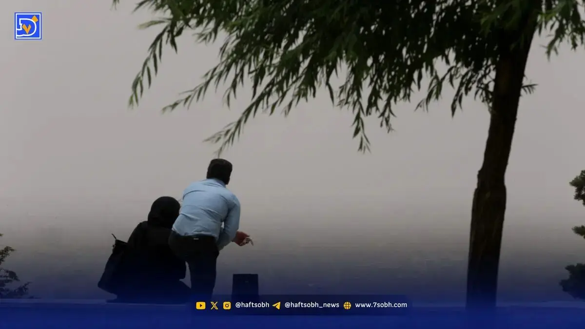 دود مازوت در چشم صنعت و مردم