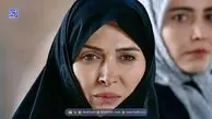 عکس روز| تفاوت فاحش چهره واقعی اعظم کبودیان بازیگر سریال طوبی با چهره اش در سریال