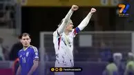 ناکامی هالند در شکستن رکورد کریم باقری