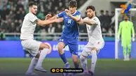 جنجال در بازی ایران و ازبکستان در مقدماتی جام جهانی