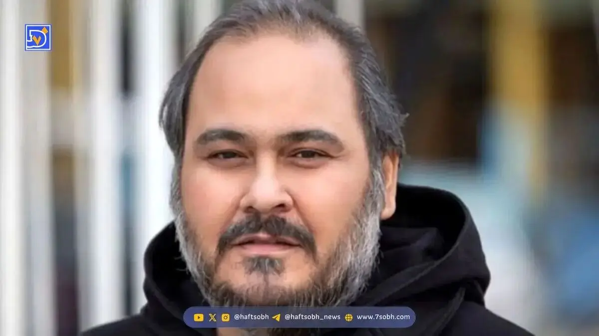 عکس ها / اولین رونمایی از جشن عروسی باشکوه زنده یاد رضا داوودنژاد با عروس خانم زیبایش ..