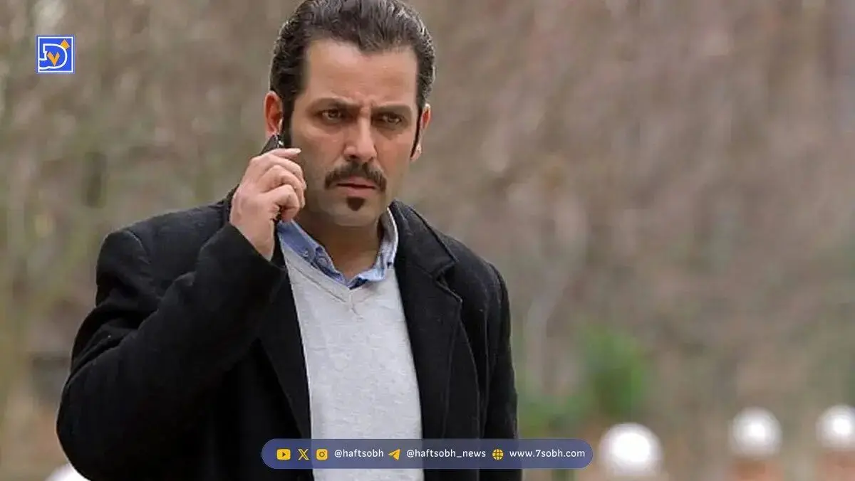 بیوگرافی امیررضا دلاوری و همسرش بازیگر خوش چهره سریال آنام