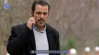 بیوگرافی امیررضا دلاوری و همسرش بازیگر خوش چهره سریال آنام