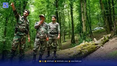 جنگلبانان با جیب خالی به مراسم روز ملی جنگلبان آمدند
