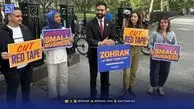 زهران ممدانی: نتانیاهو پایش به نیویورک برسد دستگیرش می‌کنم