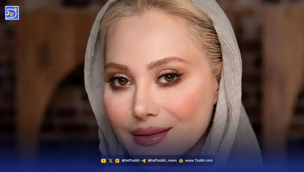 آرام جعفری تازه عروس سینمای کشورمان با استایل خاص خود همه چشم هارا خیره کرد/خانم بازیگر هرروز زیباتر میشود!