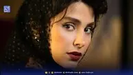 استایل| تیپ فرانسوی لاله مرزبان «آفرین سریال آنام»  با دستکش و کلاه خاص در 28 سالگی که همه را شوکه کرد!