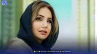 نگاهی به چیدمان لوکس منزل شاهانه شبنم قلی خانی؛ از مبلمان سلطنتی طلایی  با پارچه ابریشم تادیوارکوب های کلاسیک و خاص و شمعدان بلوری