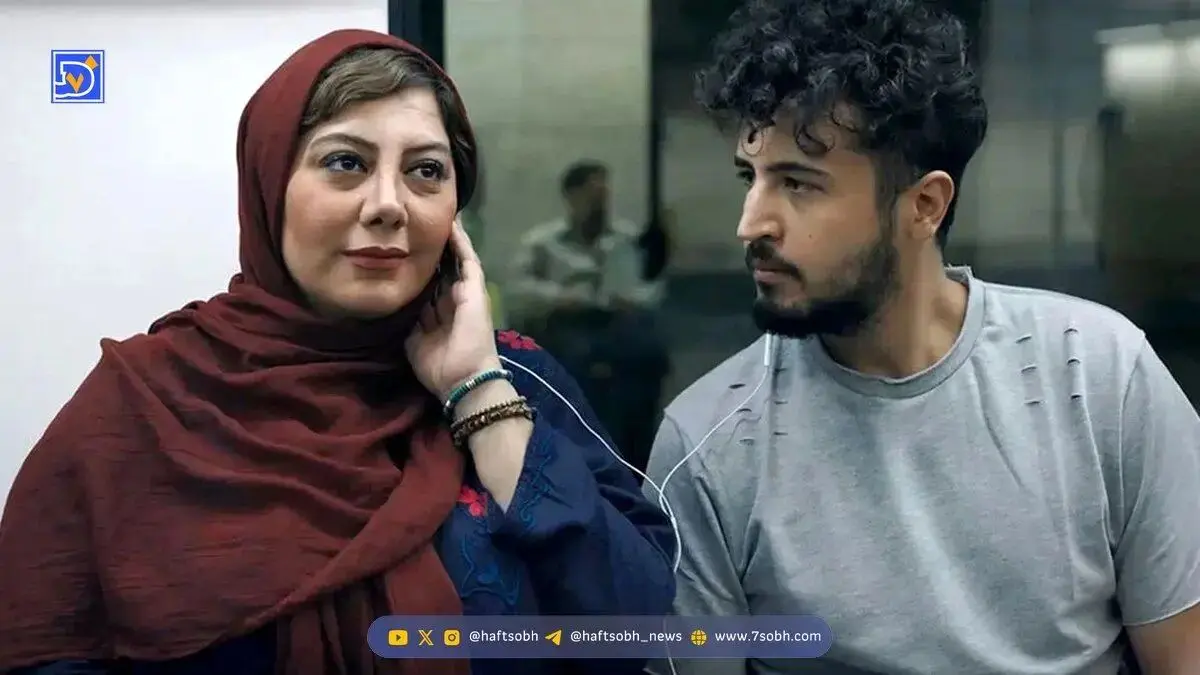 سفر در زمان| نگاهی به تغییر چهره زهرا داوودنژاد که جوان تر شد