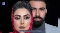 آلبوم عروسی| نگاهی به لباس عروس شگفت انگیز نیلوفر شهیدی