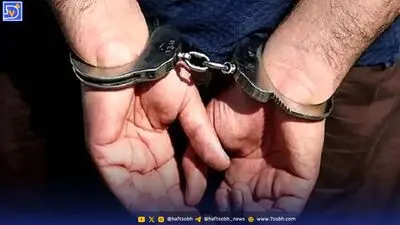 کشف کلت کمری از موتورسوار متواری در تهران