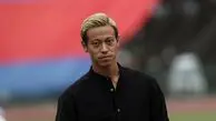 کیسوکه هونده: ژاپن می‌تواند قهرمان جام‌جهانی شود