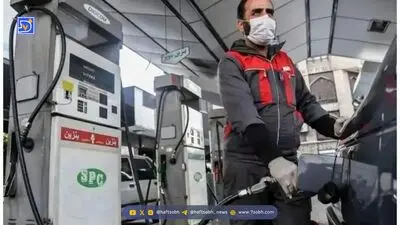 ۵ میلیون لیتر قاچاق روزانه بنزین