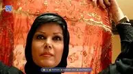 بیوگرافی فرزانه کابلی همسر افغانستانی هادی مرزبان و مامان علی کوچولو