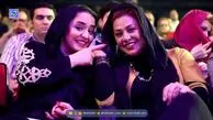 حضور ستارگان سینما و تلویزیون در کنسرت خنده حسن ریوندی؛ شب پر از شوخی و انرژی مثبت/ امین حیایی، نرگس محمدی، نسرین مقانلو، اکبر عبدی و...
