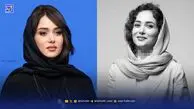 نگاهی به ژست بانمک پریناز ایزدیار بازیگر زمانه برای عکاسان