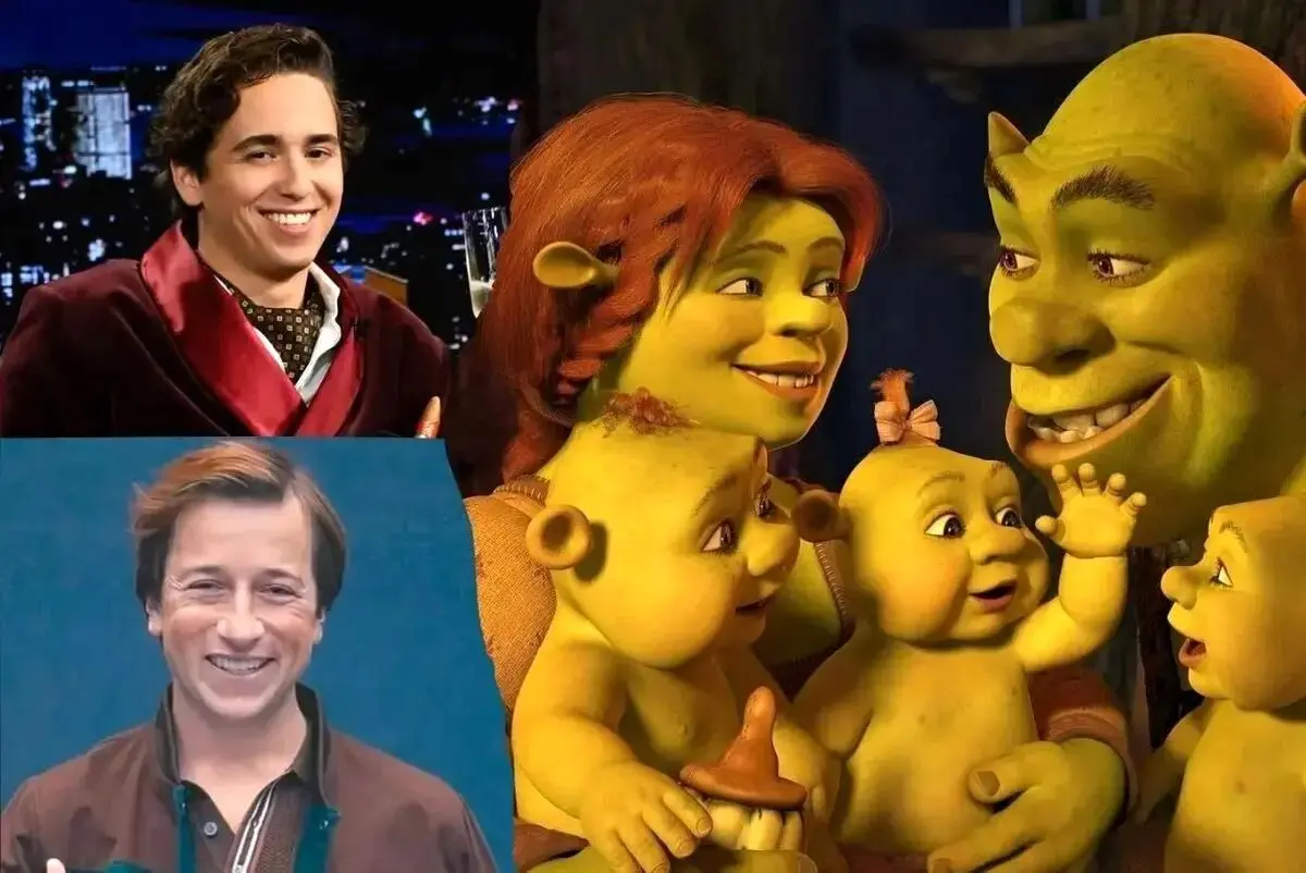 مارسلو هرناندز و اسکایلر جیسوندو به جمع بازیگران Shrek 5 پیوستند​