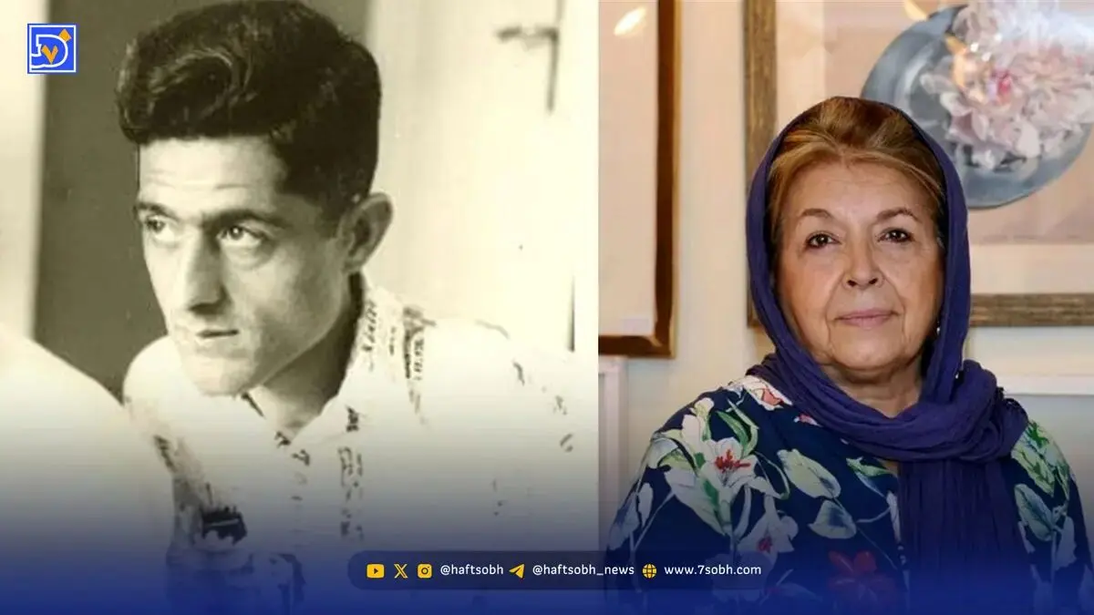 لیلی گلستان: جلال آل‌احمد اولین عشق زندگی من بود و سیمین دانشور را رقیب خود می‌دانستم!