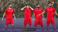 ترکیب احتمالی پرسپولیس مقابل شمس آذر