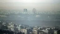 شاخص آلودگی مشهد و احتمال تعطیلی ادارات و مدارس