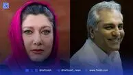 فیلم / فریبا متخصص: من و مهران مدیری ازدواج کردیم ... / البته مادر ارسلان قاسمی هم هستم .../ خیلی زود پیر شدم کاش...