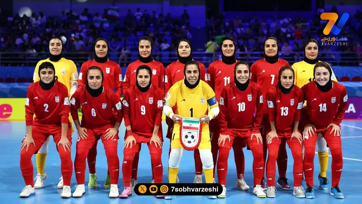 چیزی از ارزش‌های فوتسال بانوان کم نشد!