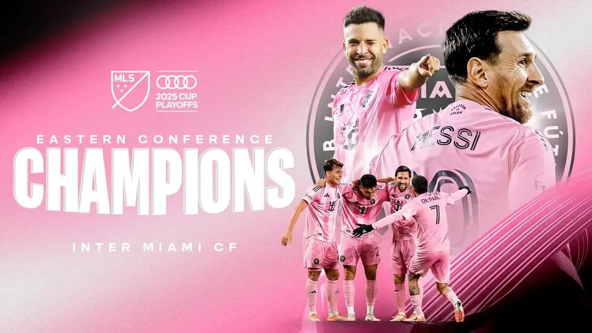 مسی و اینترمیامی قهرمان MLS شدند