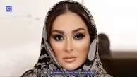 مراسم جشن تولد 48 سالگی الهام حمیدی به صورت ساده و دور از هیاهو با استایلی عجیب و خاص + ویدئو