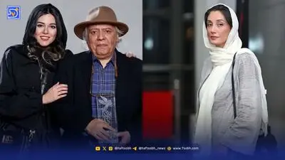 درخواست بامزه جناب خان از مختار درباره هدیه تهرانی
