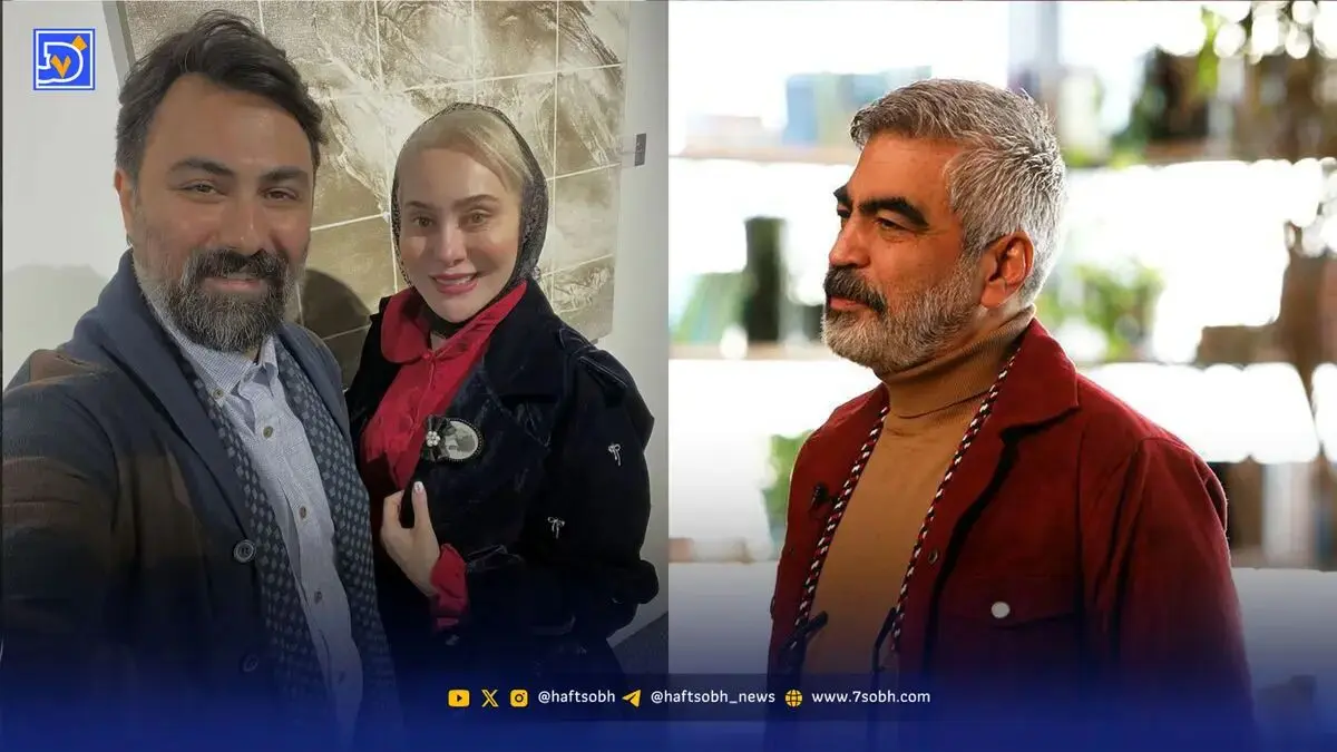 عصر سینما | تولد سروش صحت کارگردان کتاب خوان، خوش گذرانی تازه داماد بابک انصاری د دبی