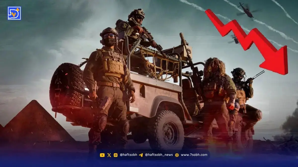 علی‌رغم شروع دوره رایگان Battlefield 6، تعداد بازیکنان ثابت است