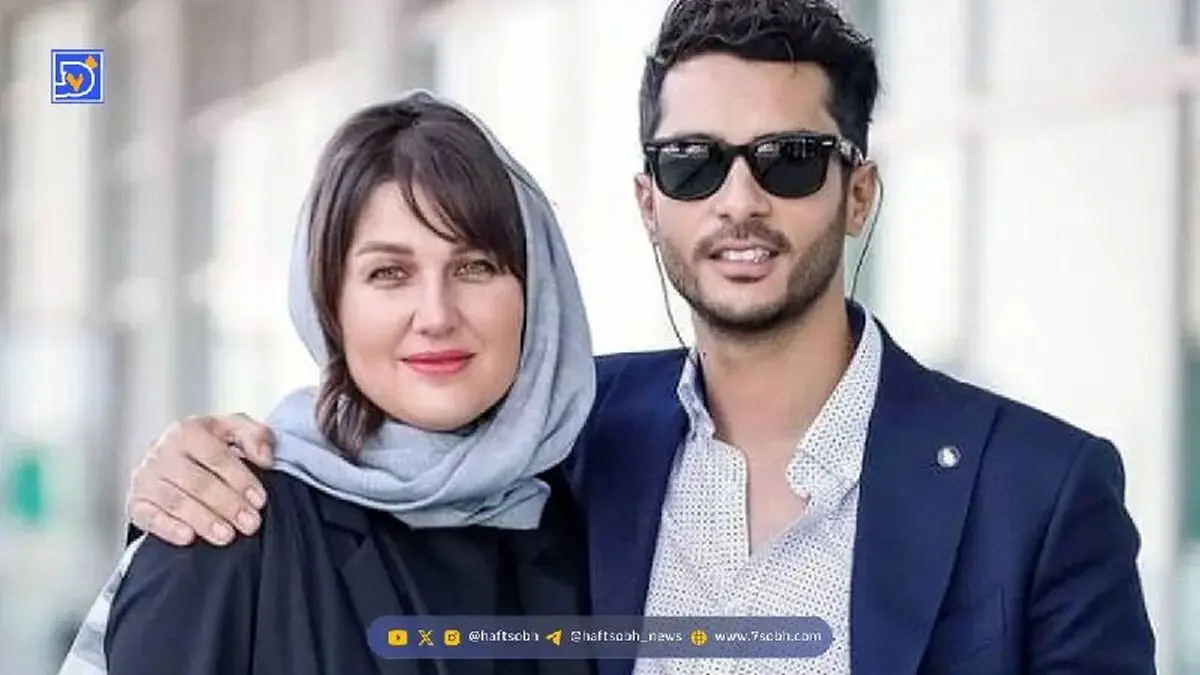 آلبوم عروسی لاکچری و شاهانه ساعد سهیلی با دختر فرانسوی