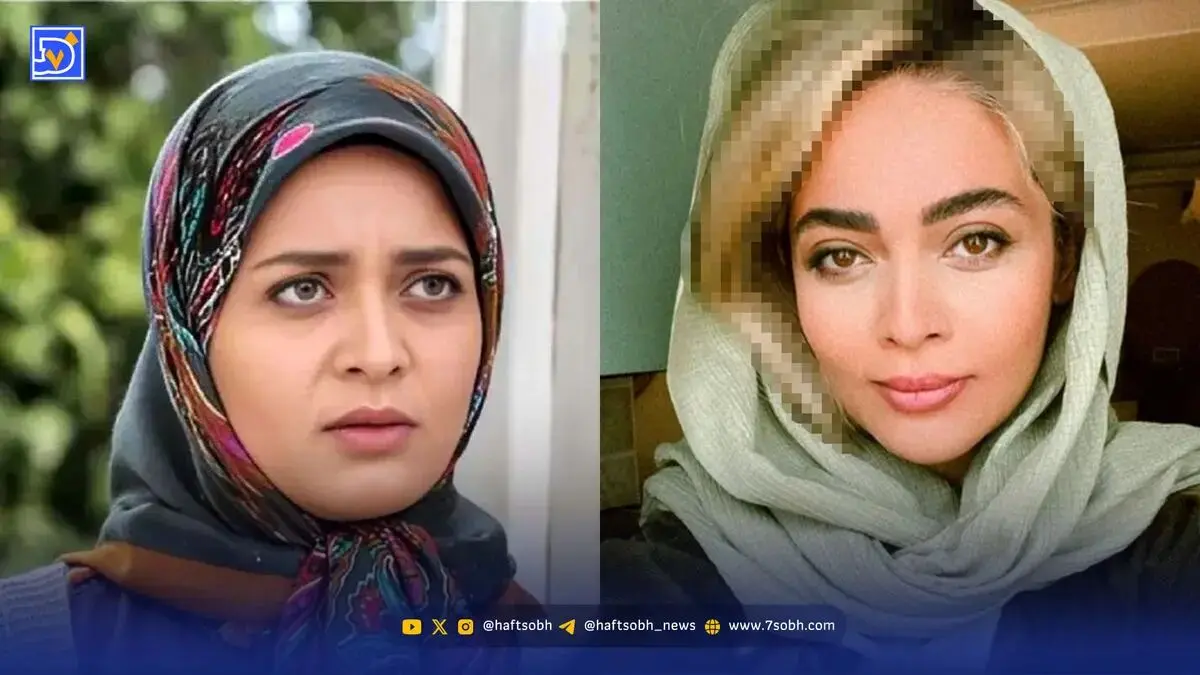 بیوگرافی طاهره دختر محمود نقاش پایتخت