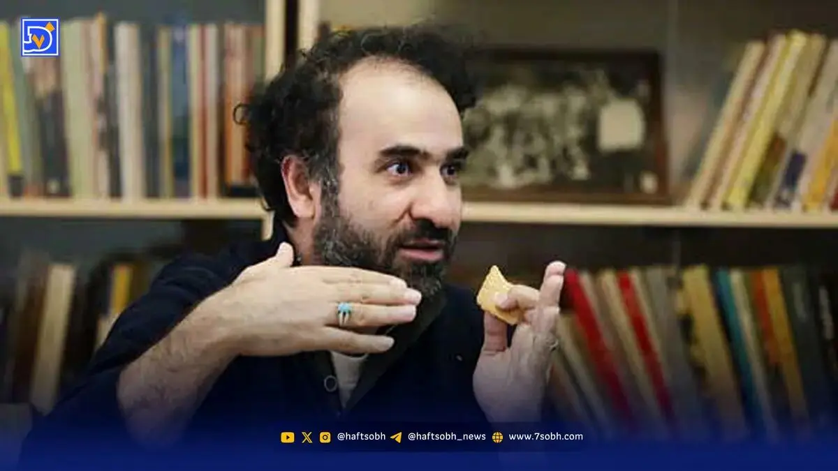 بیوگرافی رضا امیرخانی نویسنده سرشناسی که ضربه مغزی شد