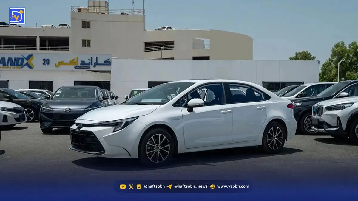 قیمت‌های اسرار‌آمیز تویوتا لوین