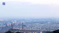 خبر بد هواشناسی درباره بارش باران در تهران