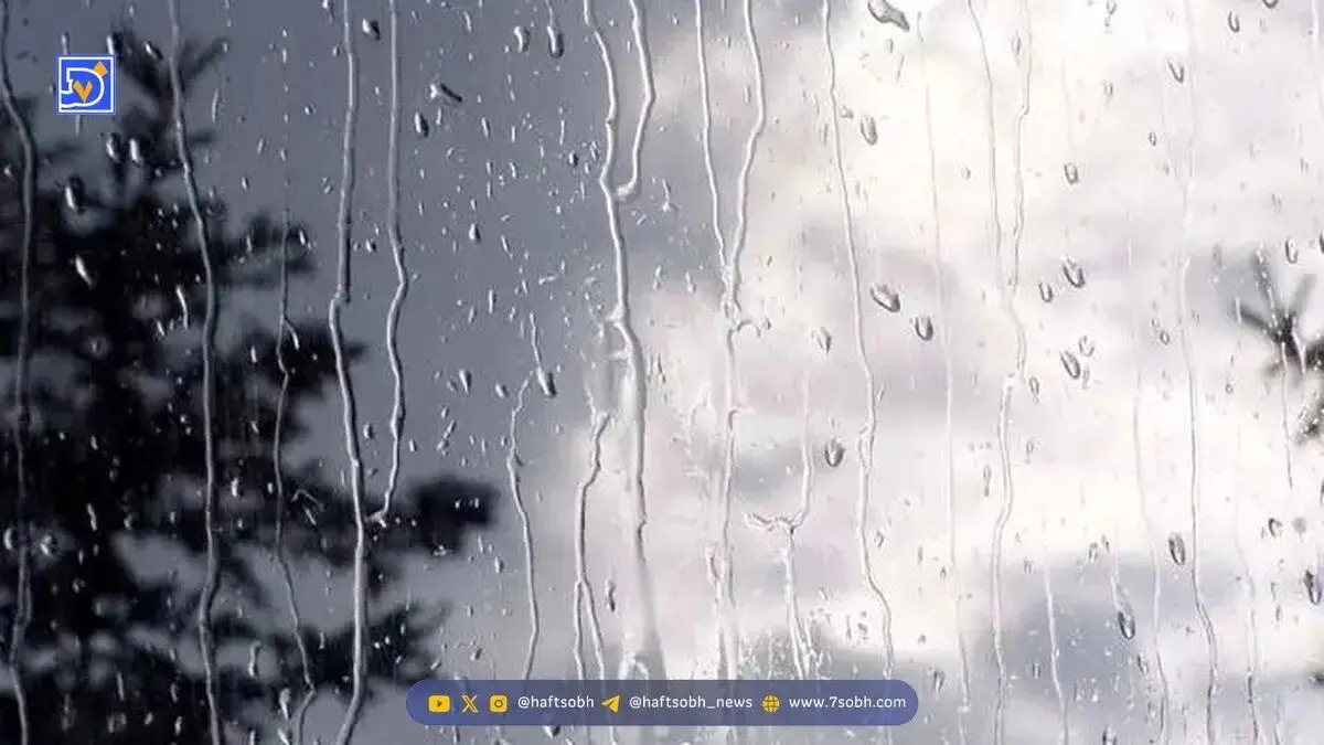 بارش سنگین از امروز آغاز می شود | صبح و عصر این استانها منتظر باشند