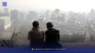 افزایش سه برابری روزهای آلوده