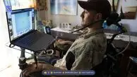 یک مرد معلول با ایمپلنت مغزی بتلفیلد ۶ بازی کرد!