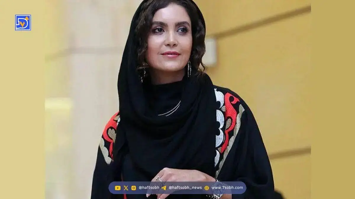 بیوگرافی سامیه لک بازیگر سریال آنام؛  از پدر میلیاردر تا زندگی و تجارت خانوادگی در دبی!