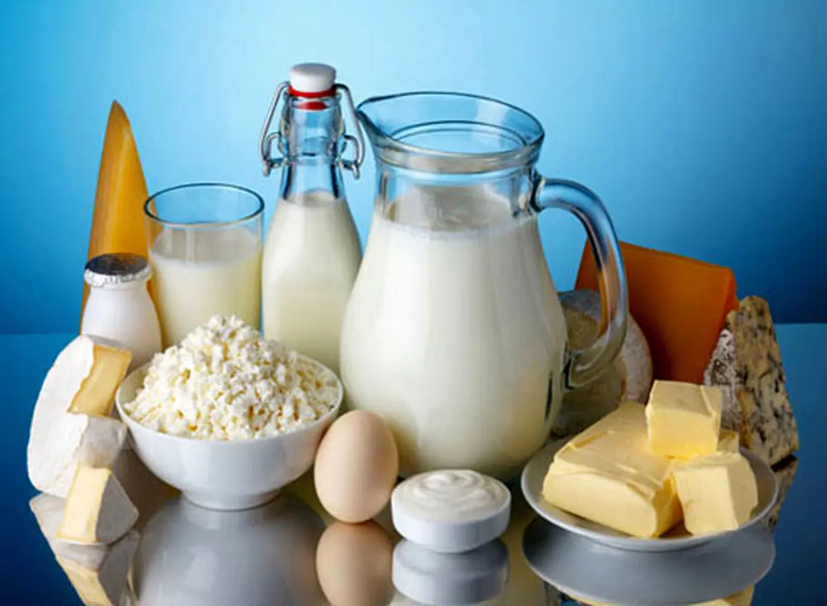 شکم تخت با مصرف این ۱۰ ماده غذایی