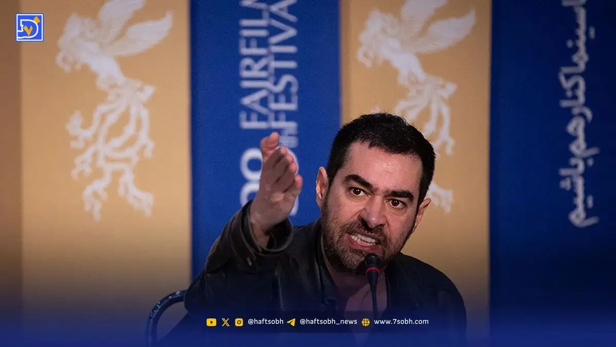 مراسم ختم پدر شهاب حسینی / از حضور زن اولش پرچهر قنبری تا لاله اسکندری و الهام حمیدی از امیر جعفری و حسام نواب‌صفوی تا ... / چیدن میزعزایی مملو از حلوا و قرابیه شیرینی ...