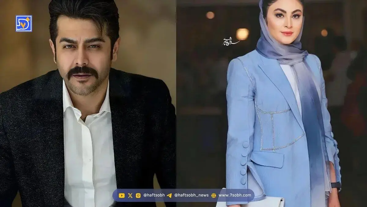 دکوراسیون لاکچری و جزییات عروسی مریم مومن و سهیل قاصدی