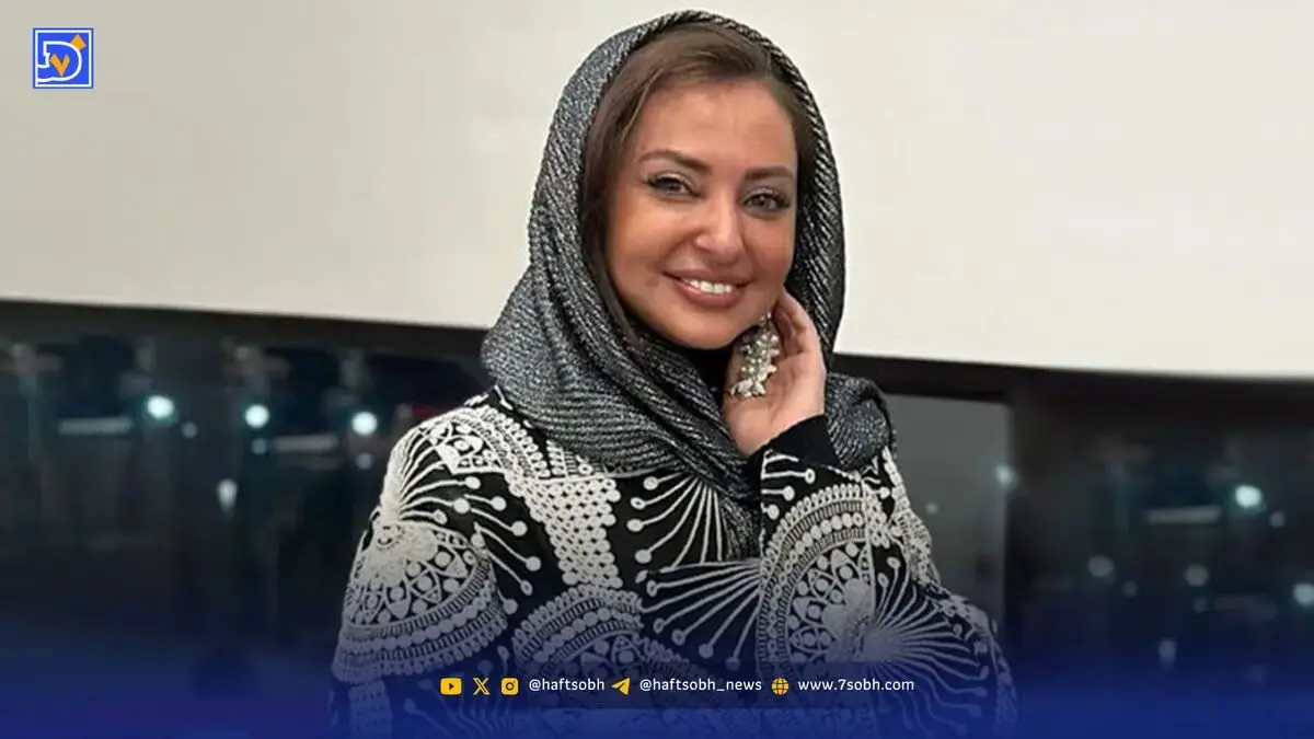 عکس/ رونمایی نفیسه روشن از لباس پلوخوری گربه خوشگلش / با اون کلاه چه کیوت و بامزه شده